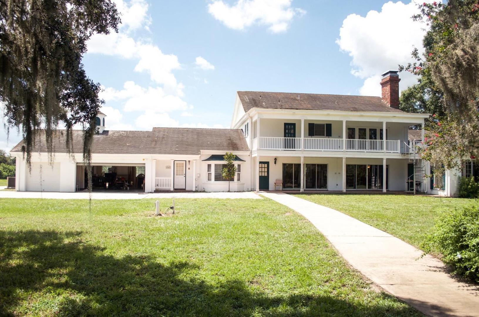 The Manor At Stark Farms Odessa Buitenkant foto